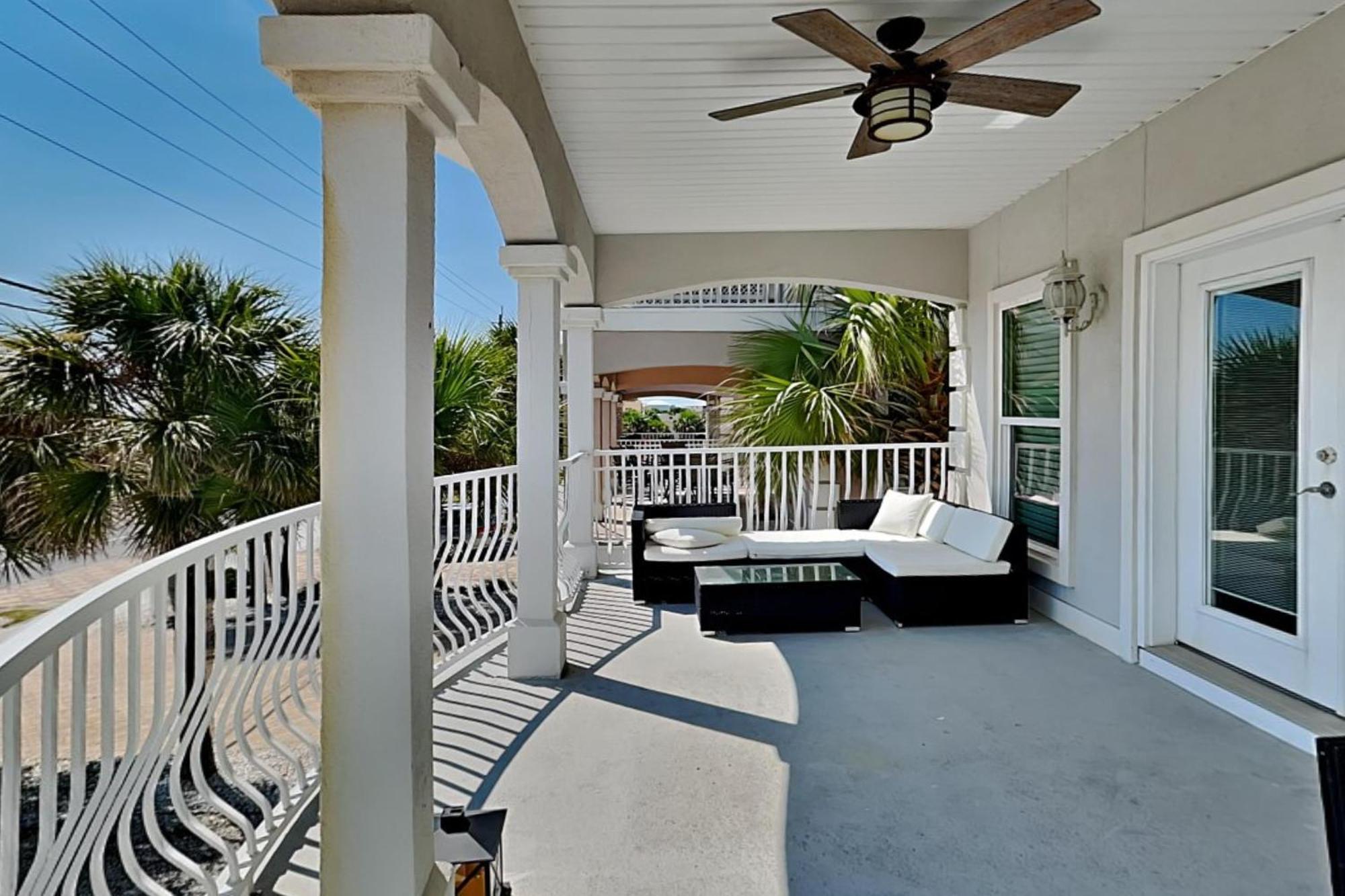 Holiday home Ball Panama City Beach